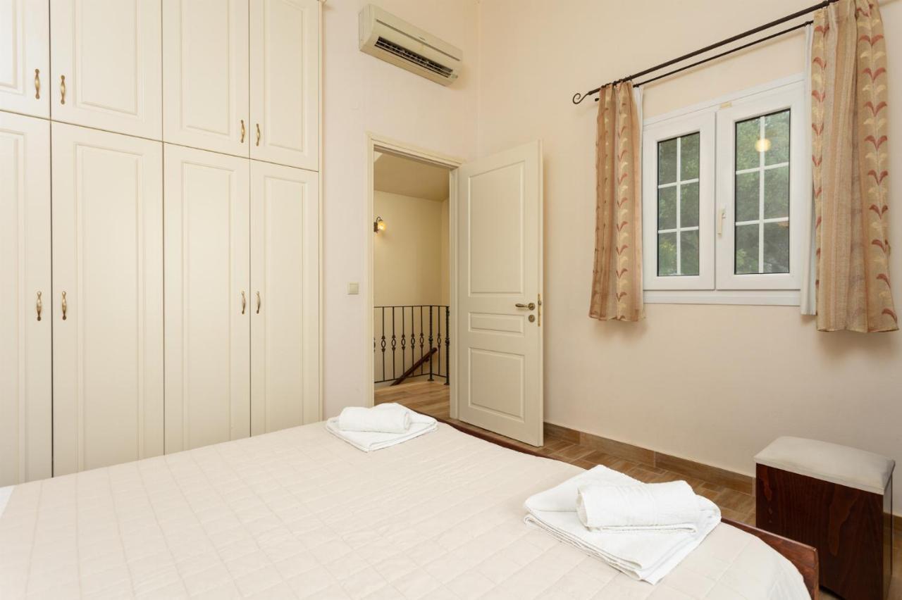 Ioannas House Villa Nisaki  Exterior photo
