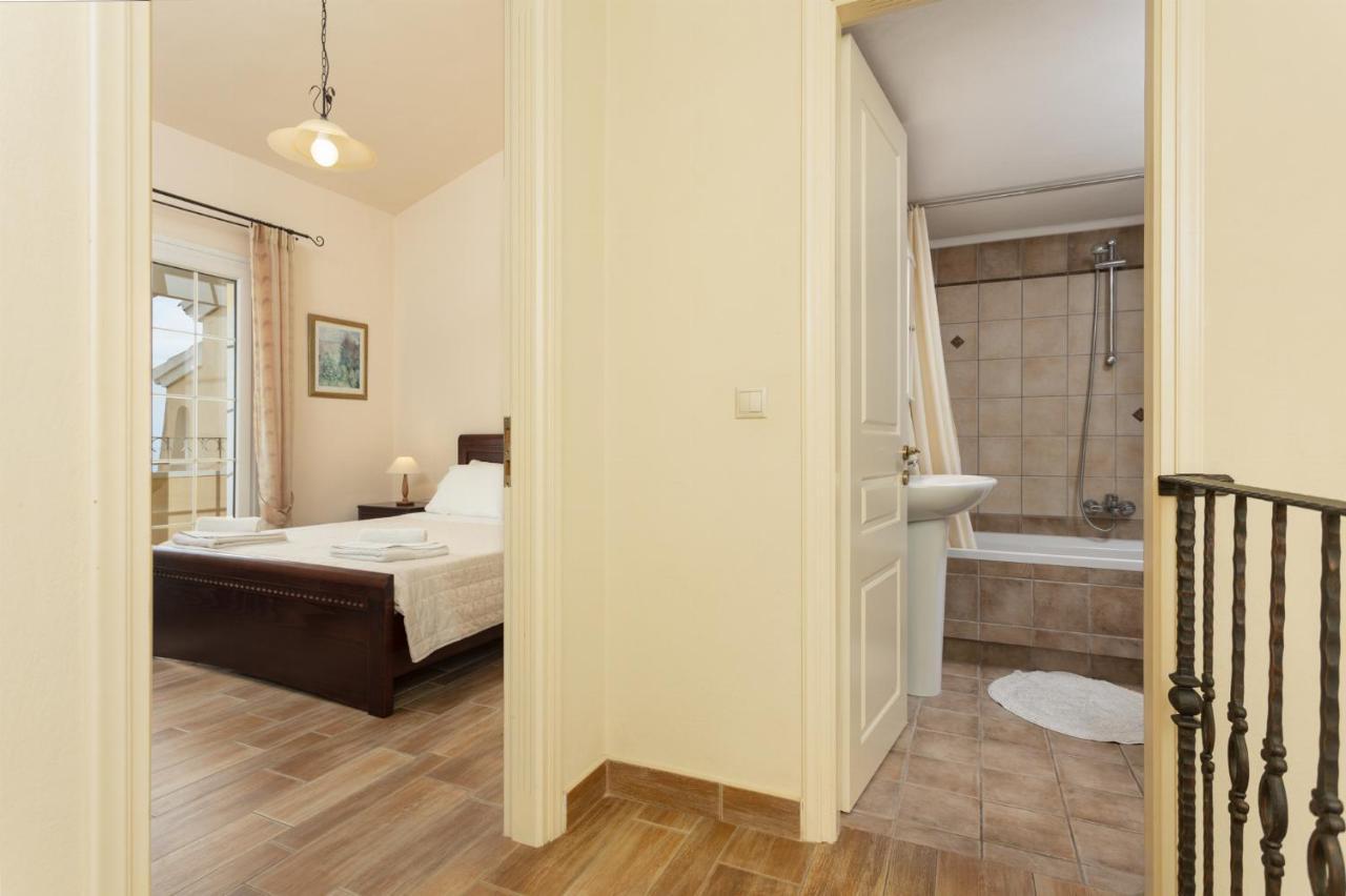 Ioannas House Villa Nisaki  Exterior photo