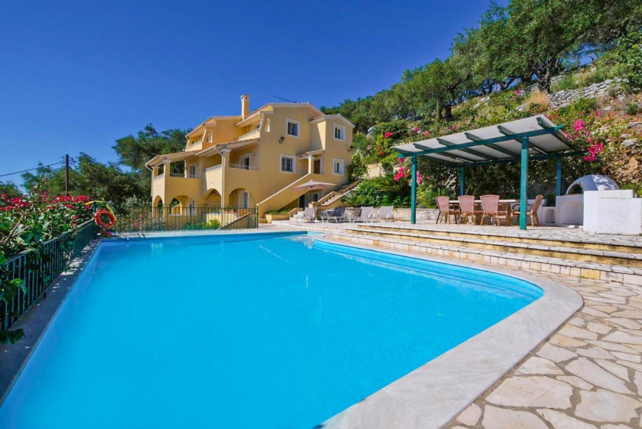 Ioannas House Villa Nisaki  Exterior photo